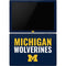 University of Michigan Wolverines M Surface Pro 6 Skin