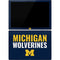 University of Michigan Wolverines M Surface Pro 7 Skin