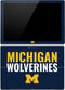 Michigan Wolverines M Surface Pro (2017) Skin