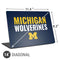 University of Michigan Wolverines M Universal Laptop 14in (11.4 x 8.2in) Skin