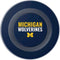 Michigan Wolverines M Wireless Charger Skin