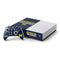 Michigan Wolverines M Xbox One S Console and Controller Bundle Skin