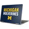 Michigan Wolverines M Yoga 710 14in Skin