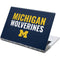 Michigan Wolverines M Yoga 910 2-in-1 14in Touch-Screen Skin