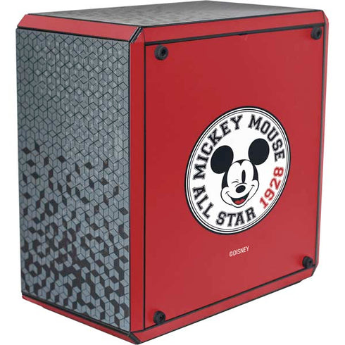 Disney Mickey Mouse All Star 1928 Cooler Master MasterBox Q300L Mini Tower Skin
