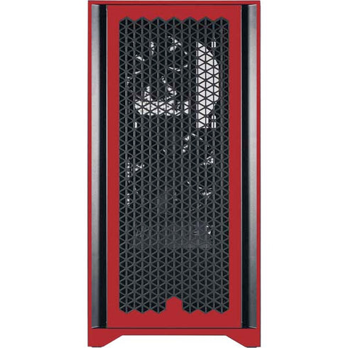 Disney Mickey Mouse All Star 1928 Corsair 4000D Tempered Glass Mid-Tower ATX Case Skin