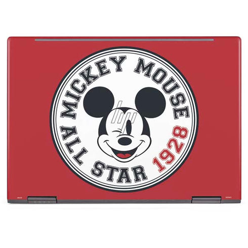 Disney Mickey Mouse All Star 1928 HP Envy Skin