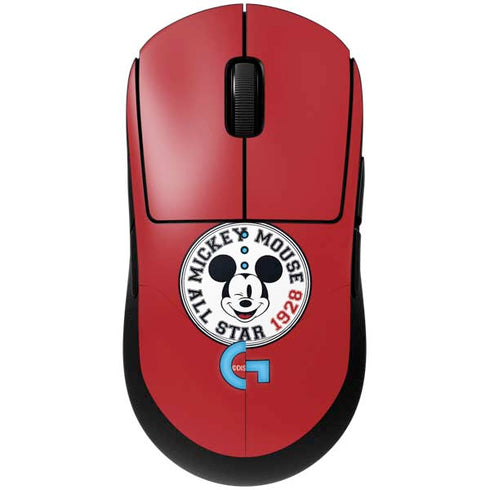 Disney Mickey Mouse All Star 1928 G Pro Wireless Gaming Mouse Skin