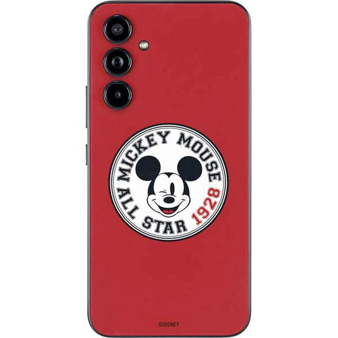Disney Mickey Mouse All Star 1928 Galaxy A54 5G Skin
