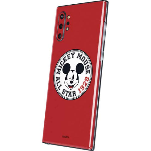 Disney Mickey Mouse All Star 1928 Galaxy Note 10 Plus Skin