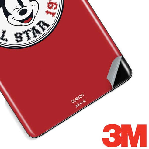 Disney Mickey Mouse All Star 1928 Galaxy Note 8 Skin