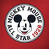 Disney Mickey Mouse All Star 1928 Galaxy Note 8 Skin