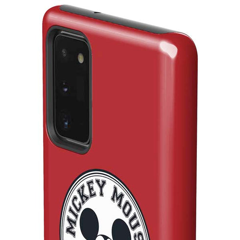 Disney Mickey Mouse All Star 1928 Galaxy Note20 5G Pro Case