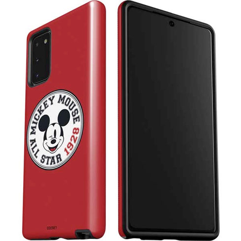 Disney Mickey Mouse All Star 1928 Galaxy Note20 5G Pro Case