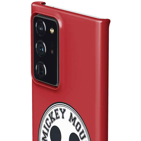 Disney Mickey Mouse All Star 1928 Galaxy Note20 Ultra 5G Lite Case