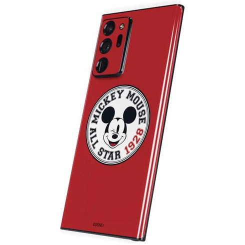 Disney Mickey Mouse All Star 1928 Galaxy Note20 Ultra 5G Skin