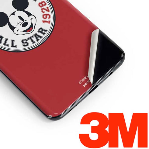 Disney Mickey Mouse All Star 1928 Galaxy S10 Plus Skin