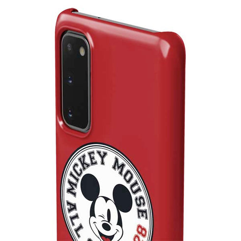 Disney Mickey Mouse All Star 1928 Galaxy S20 Lite Case