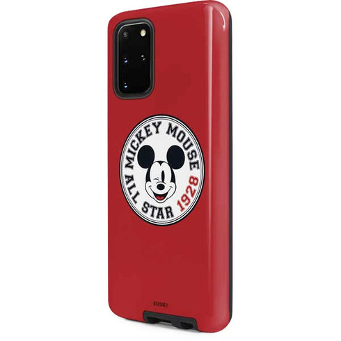 Disney Mickey Mouse All Star 1928 Galaxy S20 Plus Pro Case