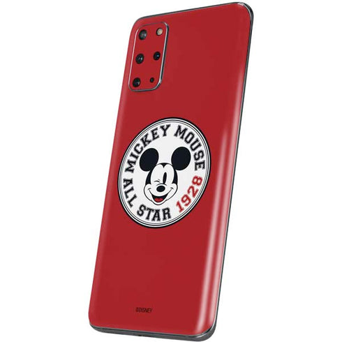 Disney Mickey Mouse All Star 1928 Galaxy S20 Plus Skin