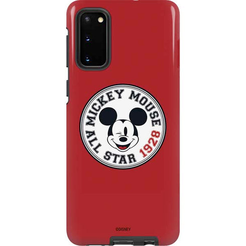 Disney Mickey Mouse All Star 1928 Galaxy S20 Pro Case
