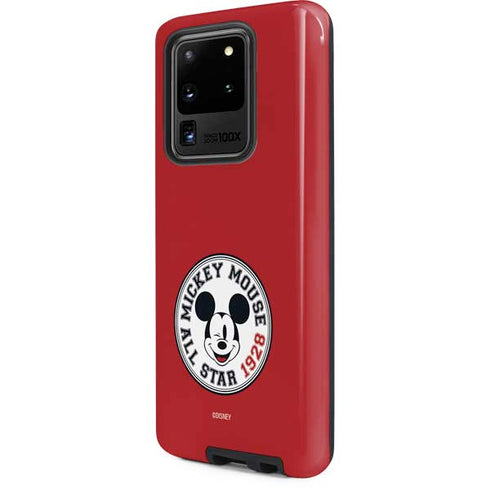 Disney Mickey Mouse All Star 1928 Galaxy S20 Ultra 5G Pro Case