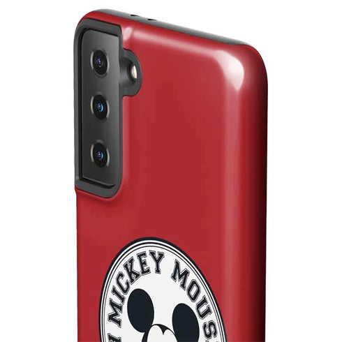 Disney Mickey Mouse All Star 1928 Galaxy S21 Plus 5G Pro Case