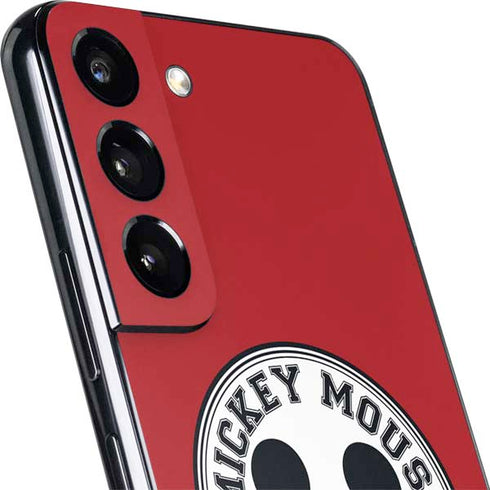 Disney Mickey Mouse All Star 1928 Galaxy S22 Plus Skin