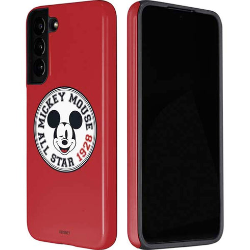Disney Mickey Mouse All Star 1928 Galaxy S22 Pro Case