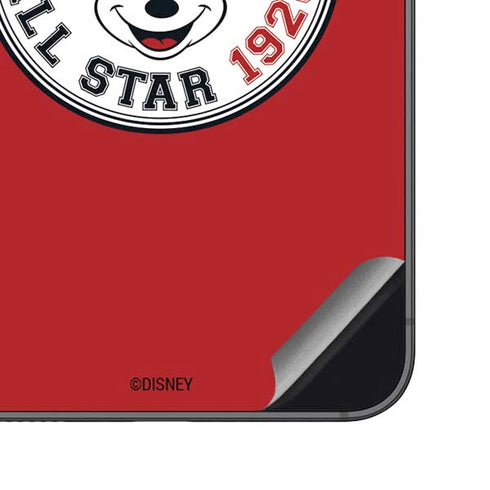 Disney Mickey Mouse All Star 1928 Galaxy S23 FE Skin
