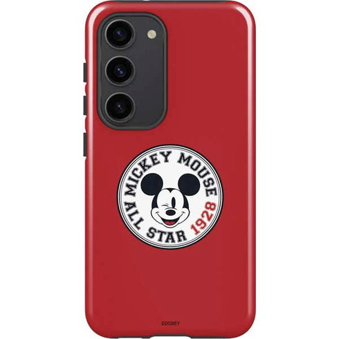 Disney Mickey Mouse All Star 1928 Galaxy S23 Pro Case