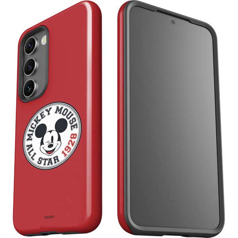 Disney Mickey Mouse All Star 1928 Galaxy S23 Pro Case