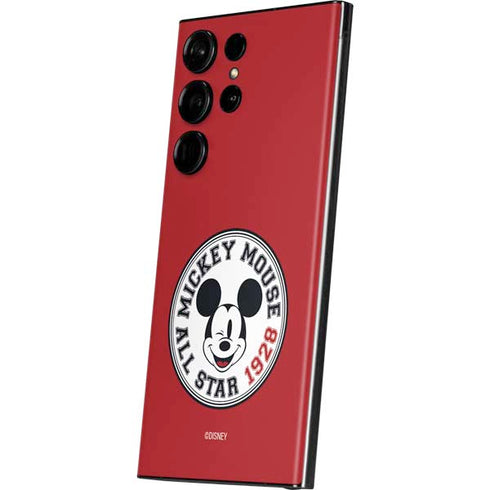 Disney Mickey Mouse All Star 1928 Galaxy S23 Ultra Skin