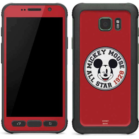 Disney Mickey Mouse All Star 1928 Galaxy S7 Active Skin