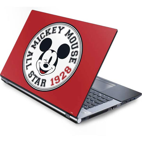 Disney Mickey Mouse All Star 1928 Generic Laptop Skin