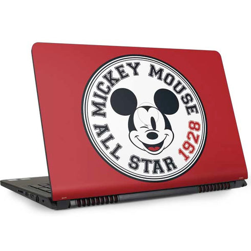 Disney Mickey Mouse All Star 1928 Dell Inspiron Skin