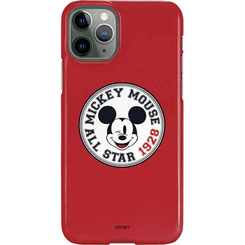 Disney Mickey Mouse All Star 1928 iPhone 11 Pro Lite Case