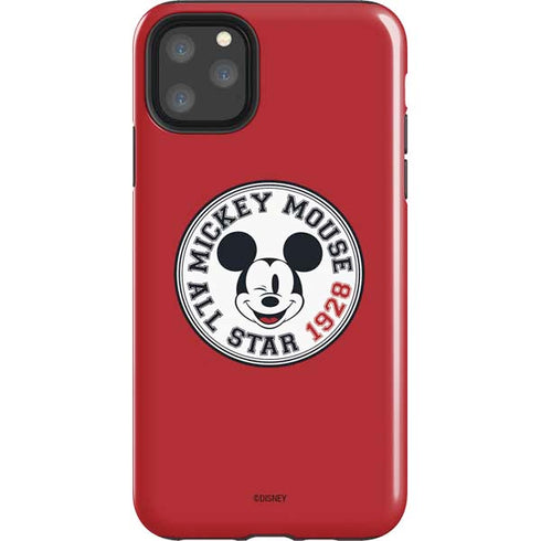 Disney Mickey Mouse All Star 1928 iPhone 11 Pro Max Impact Case
