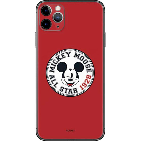 Disney Mickey Mouse All Star 1928 iPhone 11 Pro Max Skin