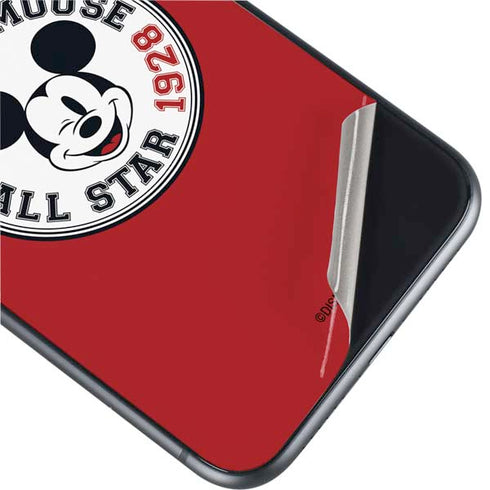 Disney Mickey Mouse All Star 1928 iPhone 11 Skin