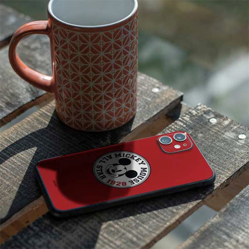 Disney Mickey Mouse All Star 1928 iPhone 11 Skin