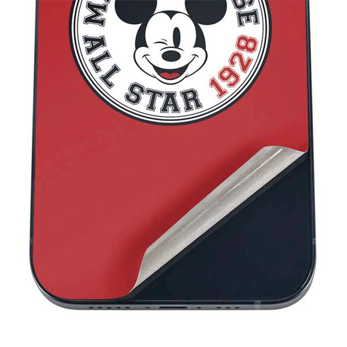 Disney Mickey Mouse All Star 1928 iPhone 12 Mini Skin
