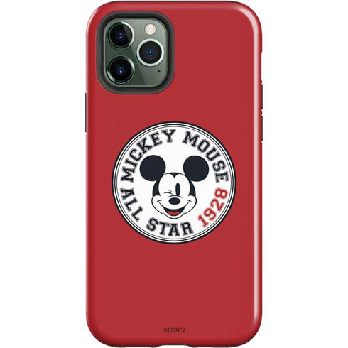 Disney Mickey Mouse All Star 1928 iPhone 12 Pro Max Impact Case