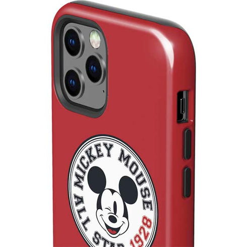 Disney Mickey Mouse All Star 1928 iPhone 12 Pro Max Impact Case