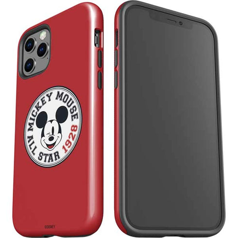 Disney Mickey Mouse All Star 1928 iPhone 12 Pro Max Impact Case