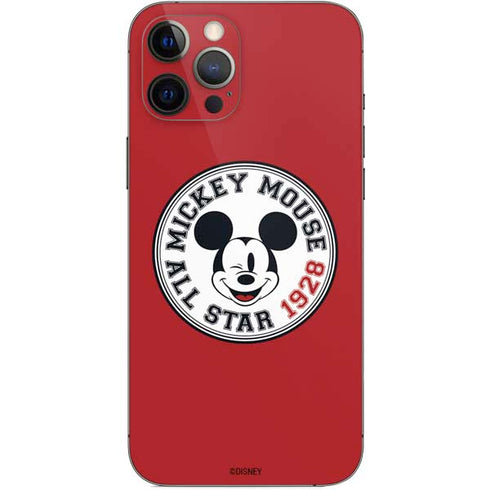 Disney Mickey Mouse All Star 1928 iPhone 12 Pro Max Skin