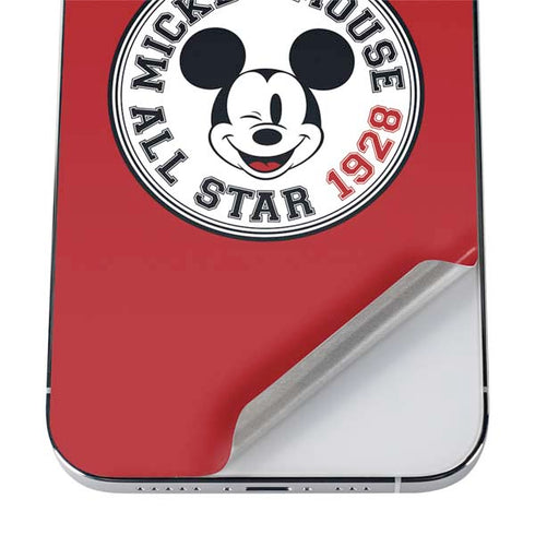 Disney Mickey Mouse All Star 1928 iPhone 12 Pro Max Skin