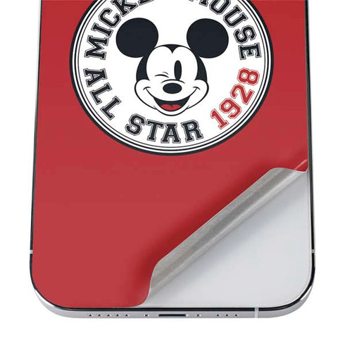Disney Mickey Mouse All Star 1928 iPhone 12 Pro Skin