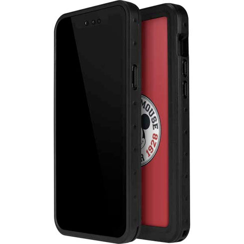 Disney Mickey Mouse All Star 1928 iPhone 12 Pro Waterproof Case