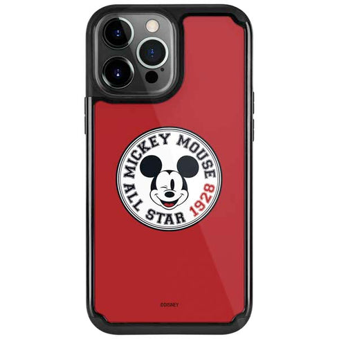 Disney Mickey Mouse All Star 1928 iPhone 13 Pro Cargo Case